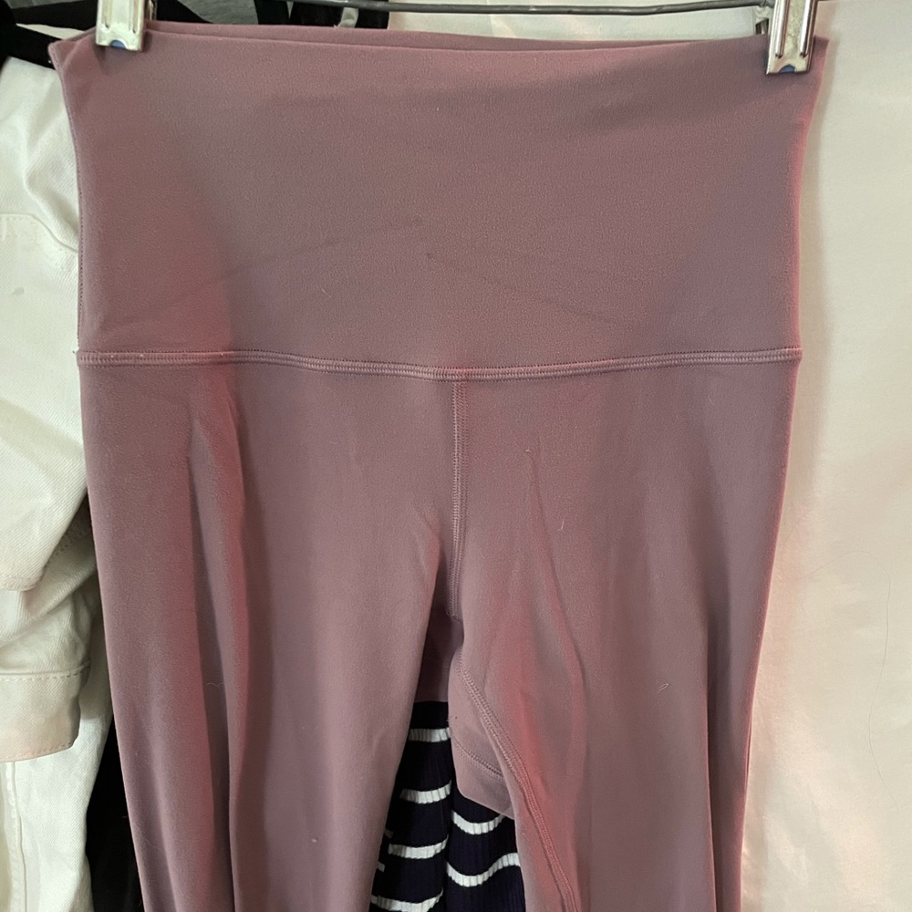 Lululemon Align Pant *Full Length 28" - Picture 6 of 8